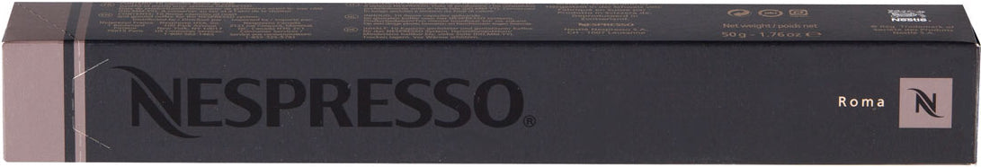 10 Capsules Ispirazione Roma Nespresso