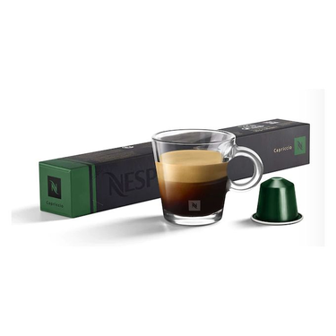 10 Capsules Capriccio Nespresso