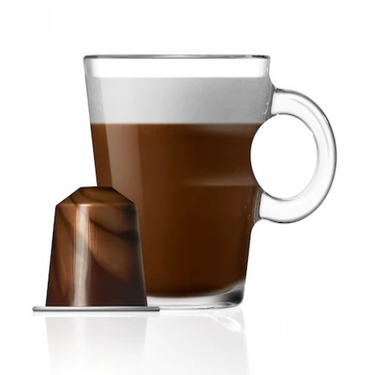 10 capsules Corto (Créations Barista) Nespresso