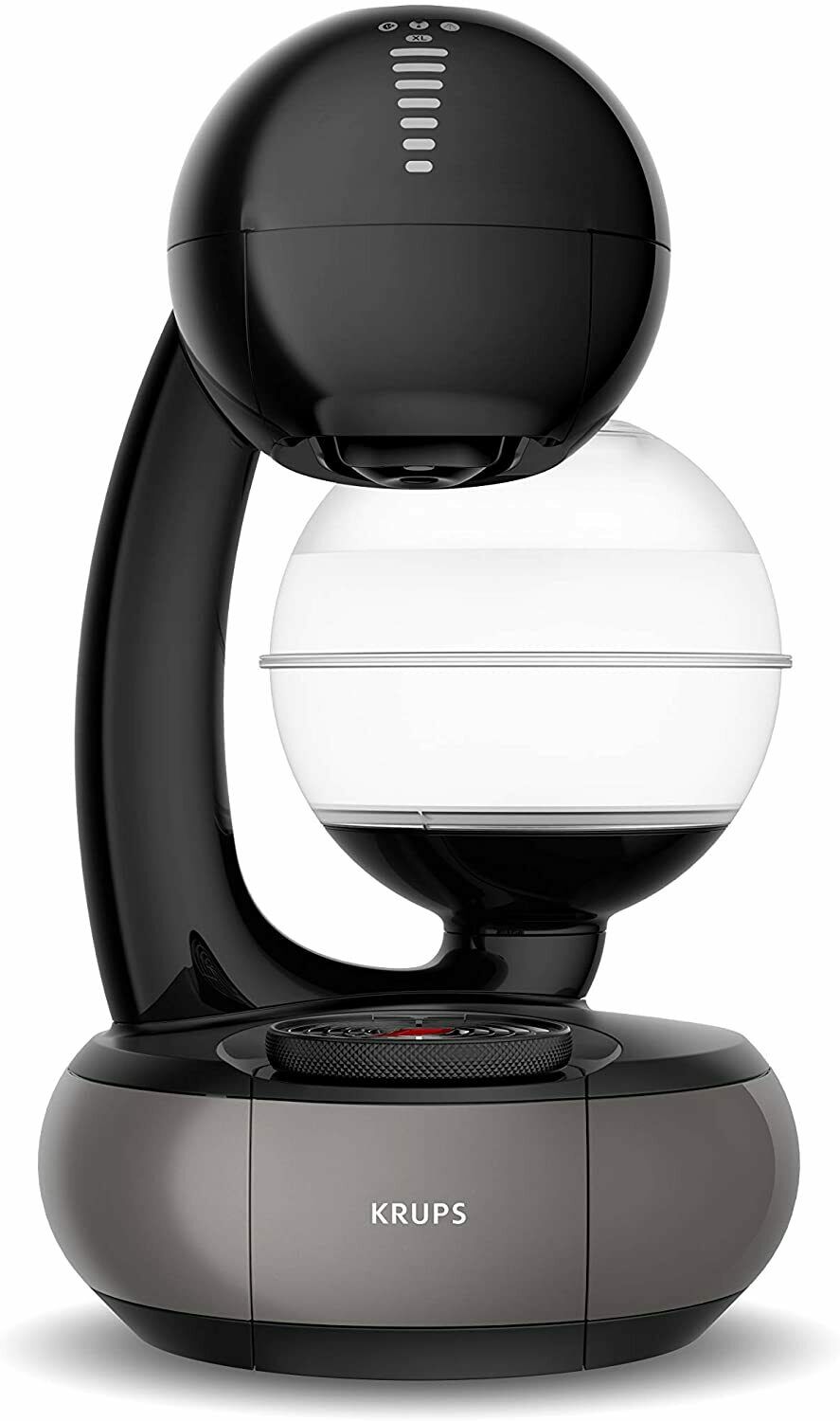 Machine café Dolce Gusto Esperta Noir/Titane KRUPS
