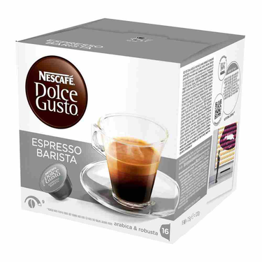 16 Capsules Barista Nescafé Dolce Gusto