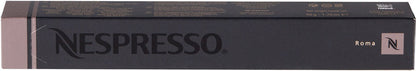 10 Capsules Ispirazione Roma Nespresso