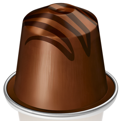 10 Capsules Barista Créations Cocoa Truffle Nespresso
