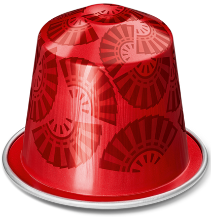 10 Capsules Shanghai Lungo Nespresso
