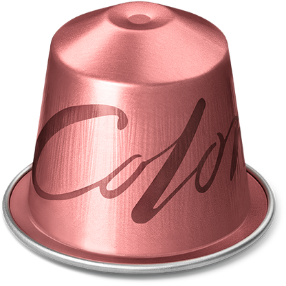 10 Capsules Master Origins Colombia Nespresso 57g