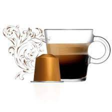 10 Capsules Ispirazione Genova Livanto Intensité 6 Nespresso