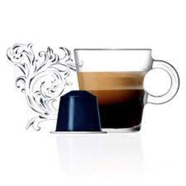 10 Capsules Ispirazione Palermo Kazaar intensité 12 Nespresso