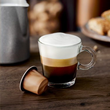10 capsules Corto (Créations Barista) Nespresso