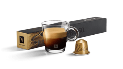 10 Capsules Master Origins Nicaragua Nespresso 57g