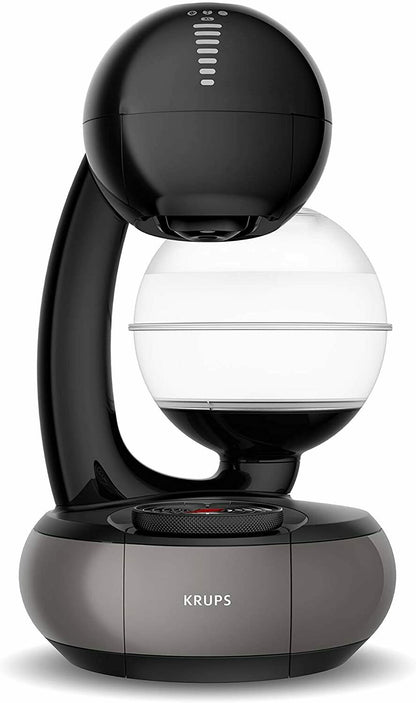 Machine café Dolce Gusto Esperta Noir/Titane KRUPS