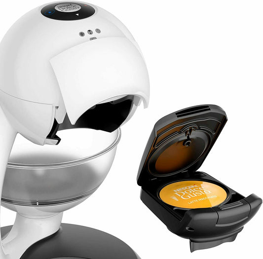 Machine café Dolce Gusto Esperta Noir/Titane KRUPS