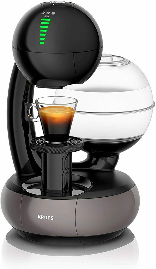 Machine café Dolce Gusto Esperta Noir/Titane KRUPS
